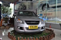 江铃 域虎 2014款 两驱 2.4L柴油 双排皮卡(掀背式))