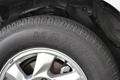 江铃 域虎 2014款 两驱 2.4L柴油 双排皮卡(掀背式))