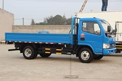 东风 多利卡D6 95马力 4.17米单排栏板轻卡(EQ1040TZ20D3)