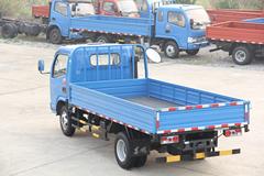 东风 多利卡D6 95马力 4.17米单排栏板轻卡(EQ1040TZ20D3)