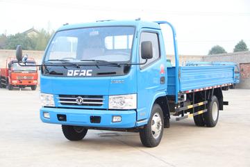 东风 多利卡D6-L 115马力 4.17米单排越野栏板轻卡(EQ2040S2BDF)