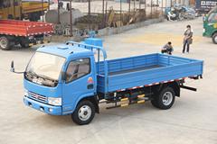 东风 多利卡D6 95马力 4.17米单排栏板轻卡(EQ1040TZ20D3)