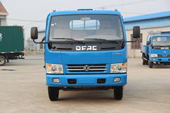 东风 多利卡D6 95马力 4.17米单排栏板轻卡(EQ1040TZ20D3)