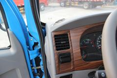 东风 多利卡D6 95马力 4.17米单排栏板轻卡(EQ1040TZ20D3)