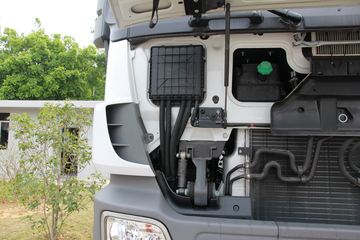 奔驰底盘 泵车&nbsp;泵车外观                                                图片