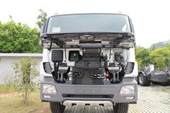 中联重科 47米混凝土泵车(奔驰底盘)