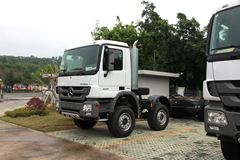 中联重科 47米混凝土泵车(奔驰底盘)