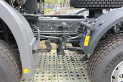 中联重科 47米混凝土泵车(奔驰底盘)