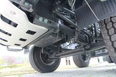 中联重科 47米混凝土泵车(奔驰底盘)