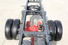 东风 凯普特C 125马力 5.1米单排栏板轻卡(DFA1070S2CDC)