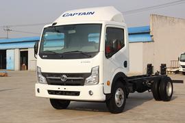 凯普特N280&nbsp;载货车外观                                                图片