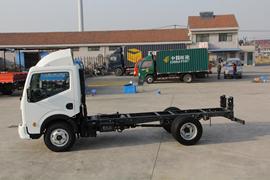 凯普特N280&nbsp;载货车外观                                                图片