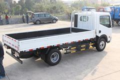 东风 凯普特N300 140马力 3.1米单排栏板轻卡(EQ1030S9BDA)