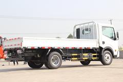 东风 凯普特N300 140马力 3.1米单排栏板轻卡(EQ1030S9BDA)