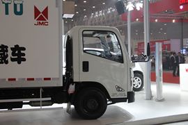 凯锐&nbsp;冷藏车外观图片