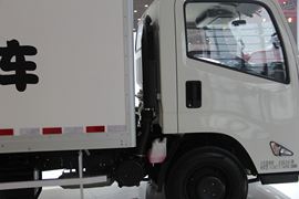 凯锐&nbsp;冷藏车外观图片