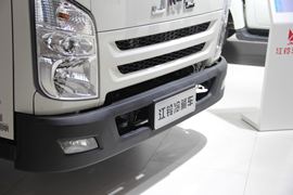 凯锐&nbsp;冷藏车外观图片