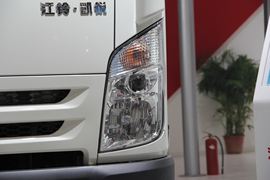 凯锐&nbsp;冷藏车外观图片