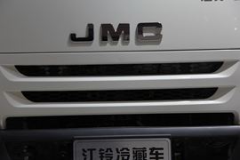 凯锐&nbsp;冷藏车外观图片