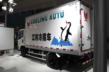 凯锐&nbsp;冷藏车外观图片