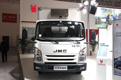 江铃 凯锐 122马力 4X2 冷藏车(长轴小吨位)