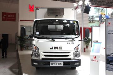 凯锐&nbsp;冷藏车外观图片