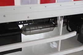 凯锐&nbsp;冷藏车底盘图片