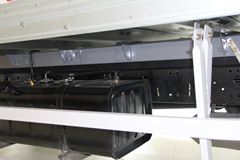 江铃 凯锐 122马力 4X2 冷藏车(长轴小吨位)