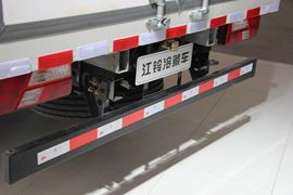 凯锐&nbsp;冷藏车底盘图片