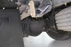 凯锐&nbsp;冷藏车底盘图片