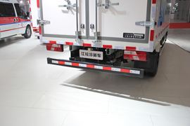 凯锐&nbsp;冷藏车上装图片