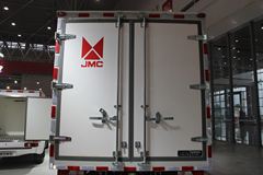 江铃 凯锐 122马力 4X2 冷藏车(长轴小吨位)