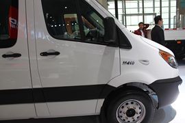 星锐&nbsp;VAN/轻客外观图片