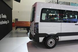 星锐&nbsp;VAN/轻客外观图片