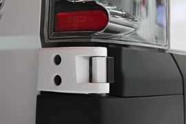 星锐&nbsp;VAN/轻客外观图片