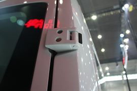 星锐&nbsp;VAN/轻客外观图片