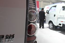 星锐&nbsp;VAN/轻客外观图片