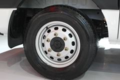 江淮 星锐 120马力 封闭厢式货车(HFC5049XXYKRH2)