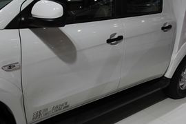 域虎7&nbsp;冷藏车外观图片