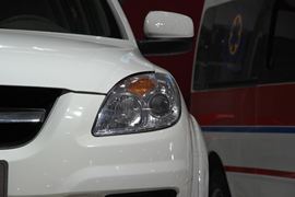 域虎7&nbsp;冷藏车外观图片