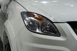 域虎7&nbsp;冷藏车外观图片