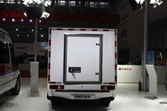 江铃 域虎 122马力 4X2 冷藏车(GL) 江铃 域虎 122马力 4X2 冷藏车(GL)