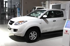 江铃 域虎 122马力 4X2 冷藏车(GL) 江铃 域虎 122马力 4X2 冷藏车(GL)