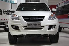 江铃 域虎 122马力 4X2 冷藏车(GL) 江铃 域虎 122马力 4X2 冷藏车(GL)