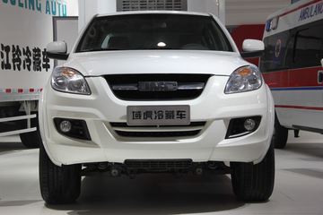 域虎7&nbsp;冷藏车外观图片