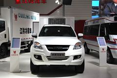 江铃 域虎 122马力 4X2 冷藏车(GL) 江铃 域虎 122马力 4X2 冷藏车(GL)