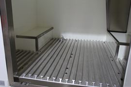 域虎7&nbsp;冷藏车上装图片