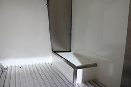 域虎7&nbsp;冷藏车上装图片