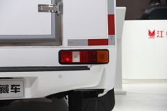 江铃 域虎 122马力 4X2 冷藏车(GL) 江铃 域虎 122马力 4X2 冷藏车(GL)