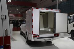 江铃 域虎 122马力 4X2 冷藏车(GL) 江铃 域虎 122马力 4X2 冷藏车(GL)